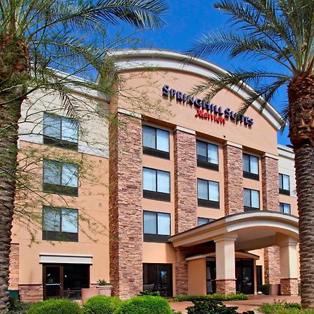 Springhill Suites Phoenix Glendale Sports & Entertainment District Exterior foto