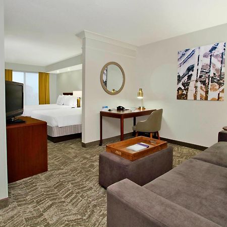 Springhill Suites Phoenix Glendale Sports & Entertainment District Exterior foto