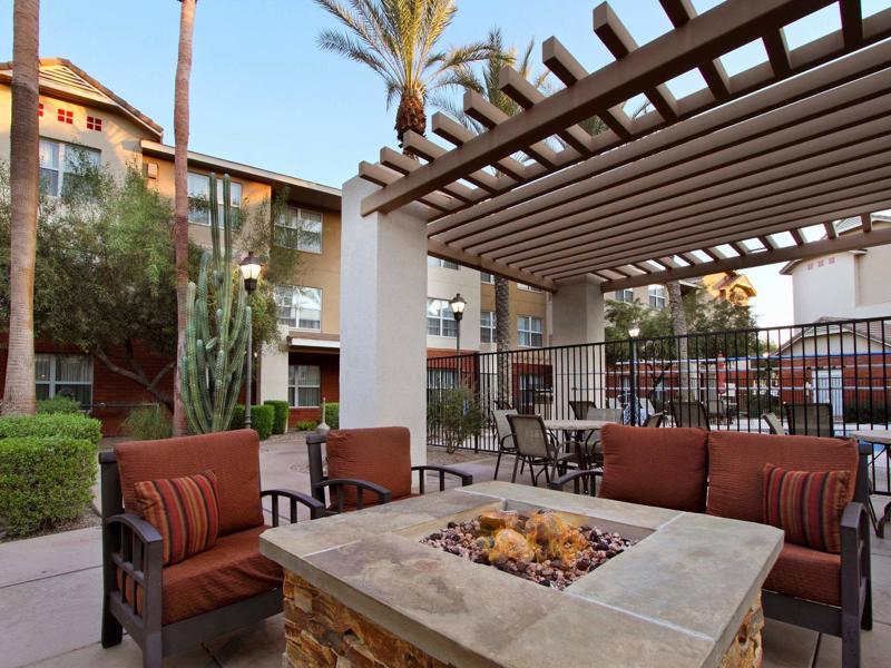 Springhill Suites Phoenix Glendale Sports & Entertainment District Exterior foto