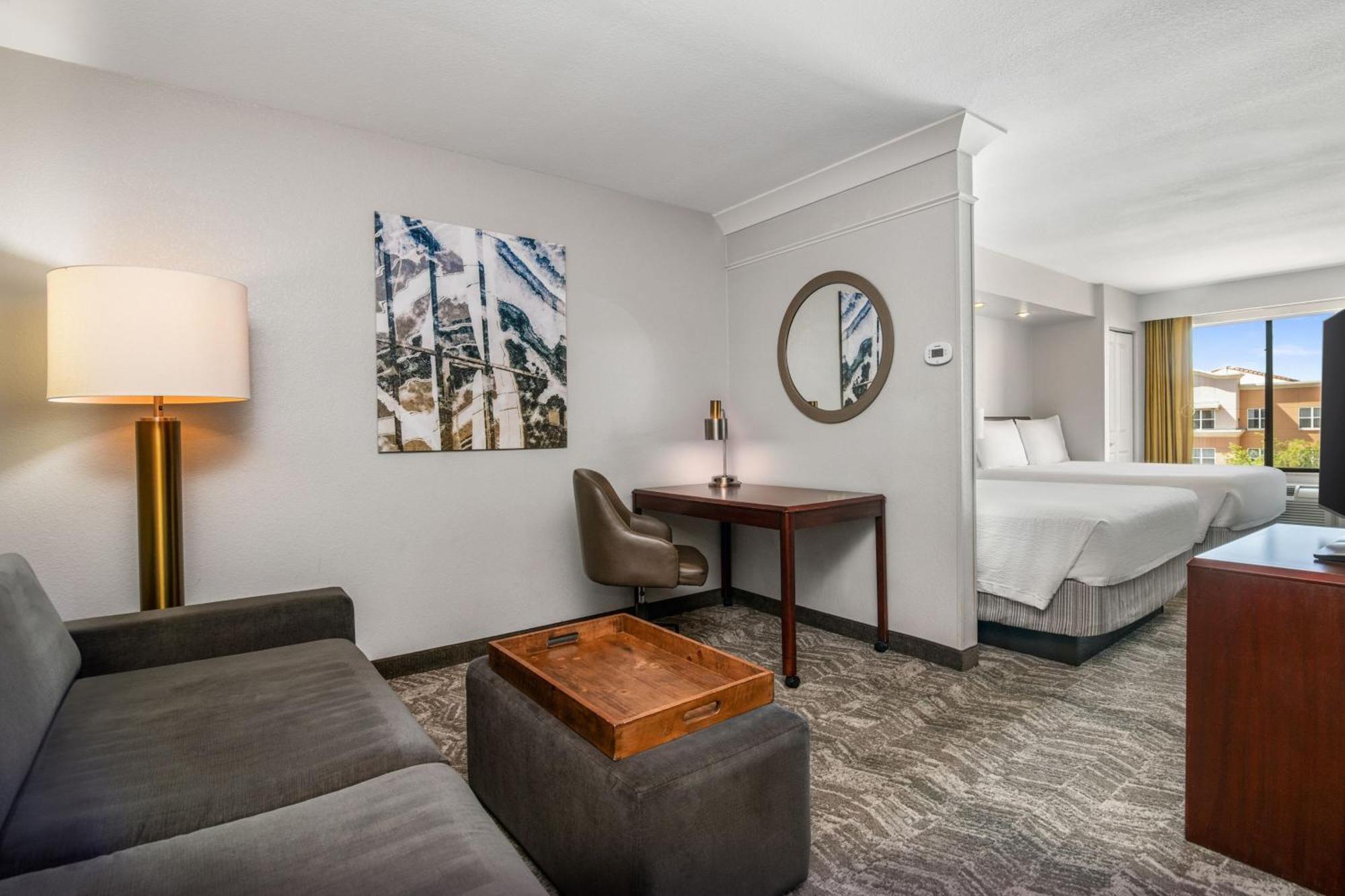 Springhill Suites Phoenix Glendale Sports & Entertainment District Exterior foto