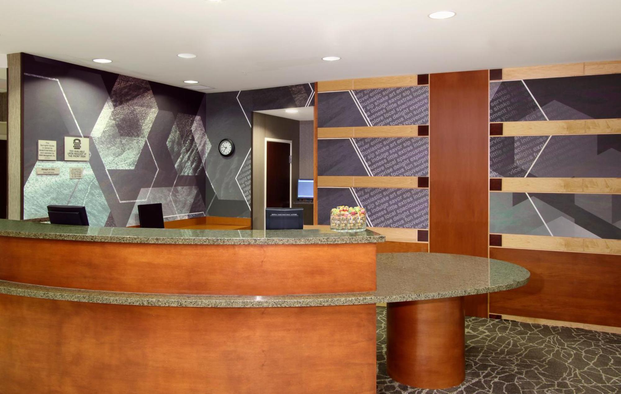 Springhill Suites Phoenix Glendale Sports & Entertainment District Exterior foto