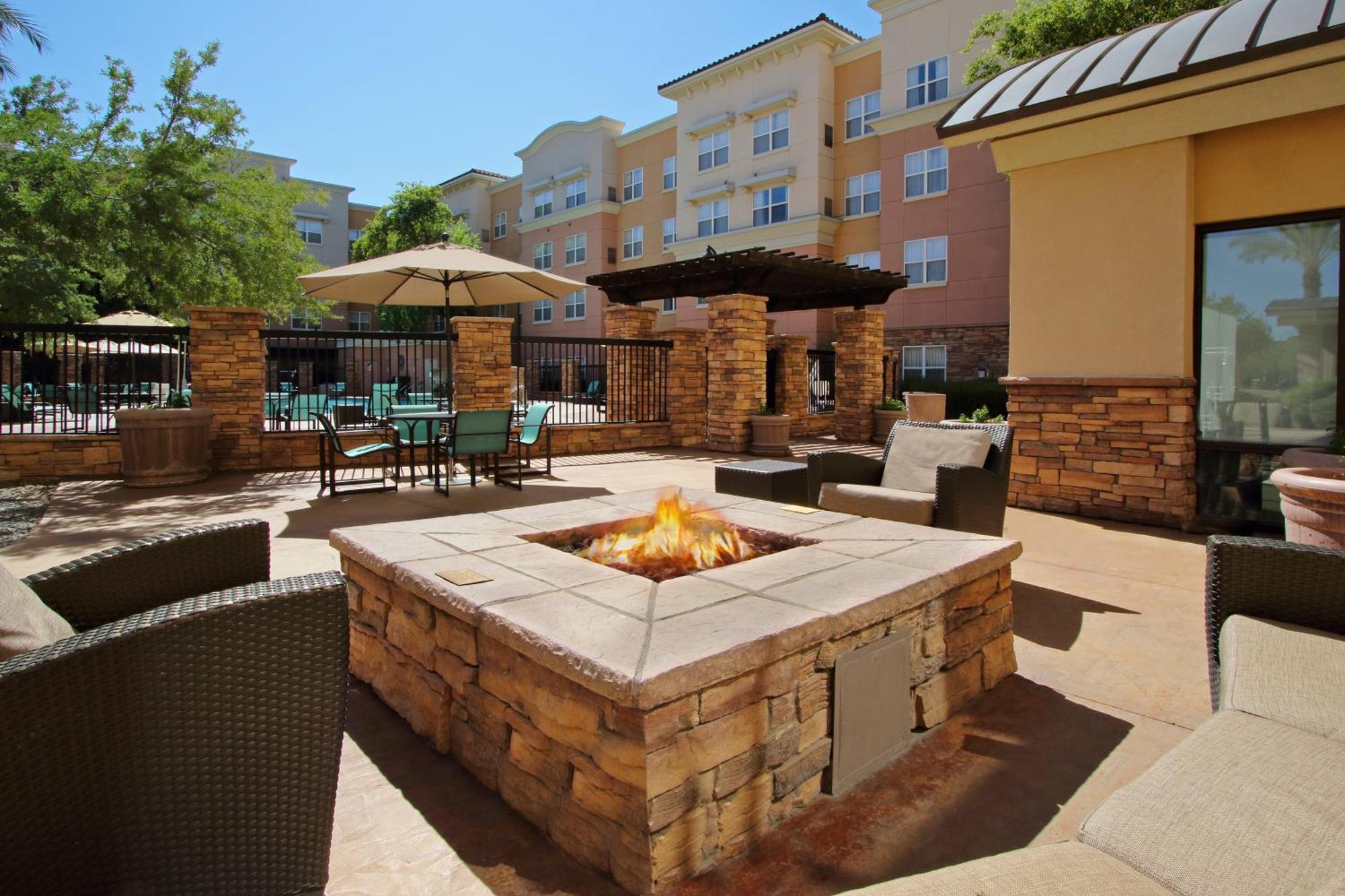 Springhill Suites Phoenix Glendale Sports & Entertainment District Exterior foto
