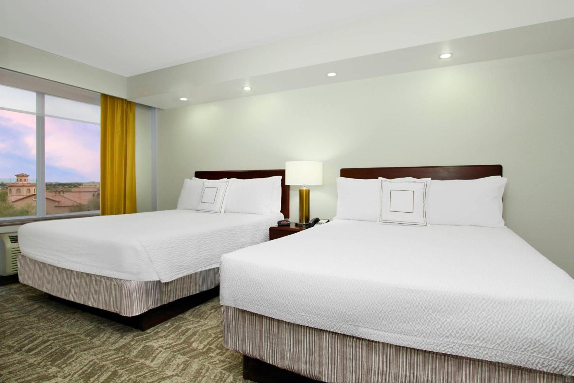 Springhill Suites Phoenix Glendale Sports & Entertainment District Exterior foto