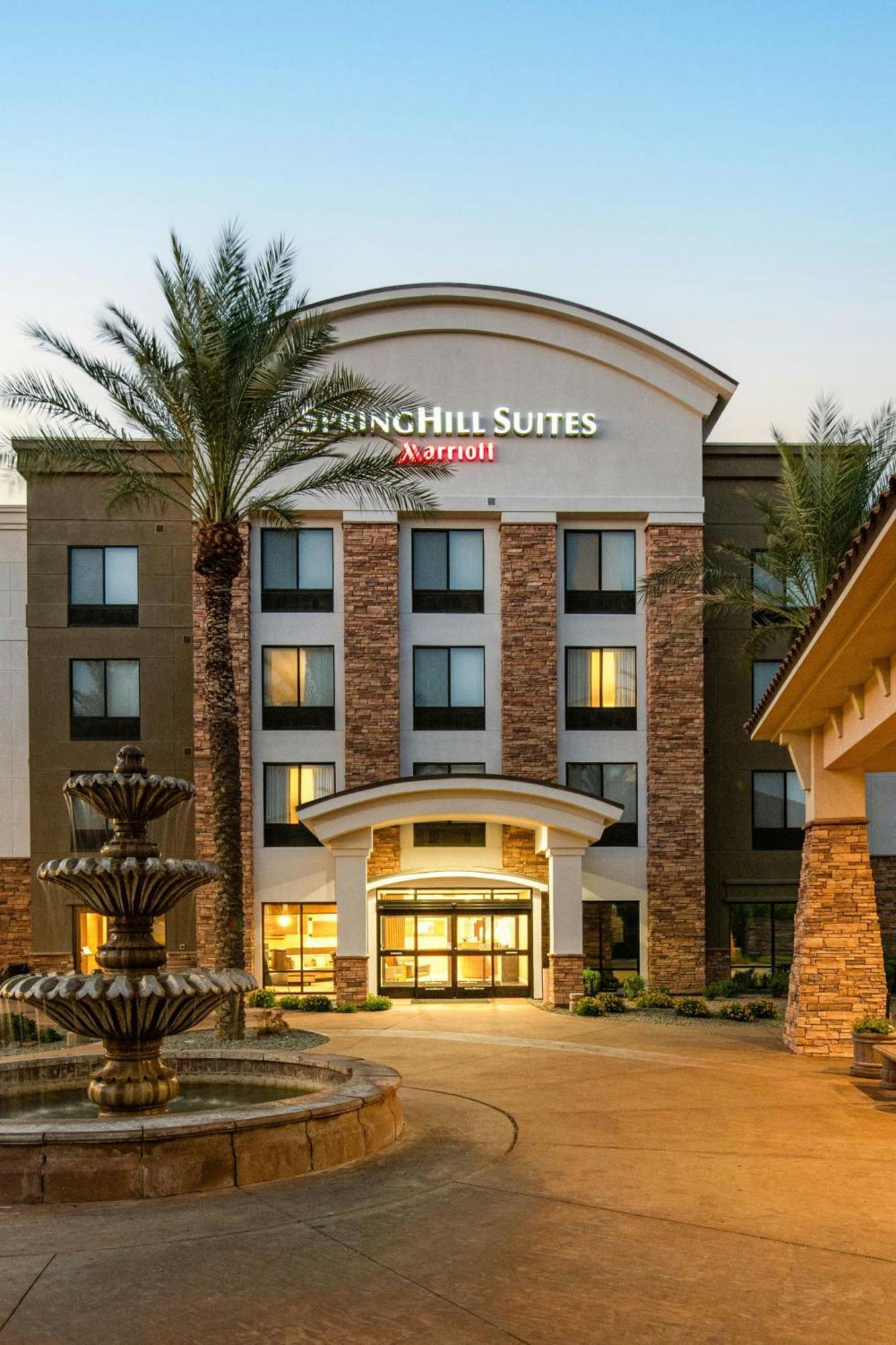 Springhill Suites Phoenix Glendale Sports & Entertainment District Exterior foto