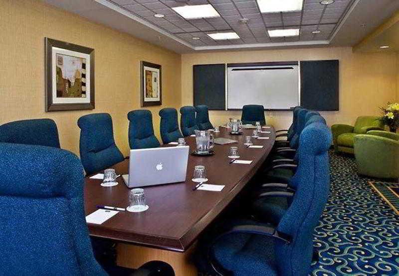 Springhill Suites Phoenix Glendale Sports & Entertainment District Facilidades foto