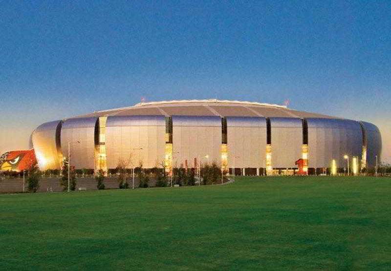 Springhill Suites Phoenix Glendale Sports & Entertainment District Amenidades foto